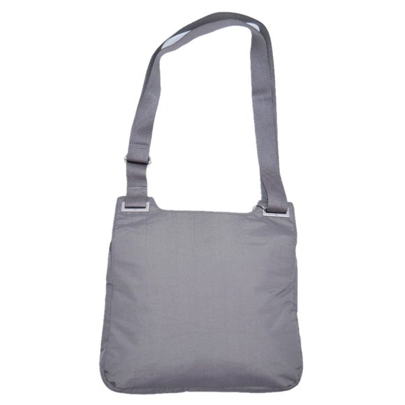 Baggallini Pocket Slim Crossbody Nylon Bag Purse - Picture 2 of 8